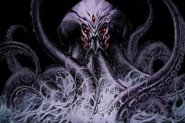 Kraken 19 at